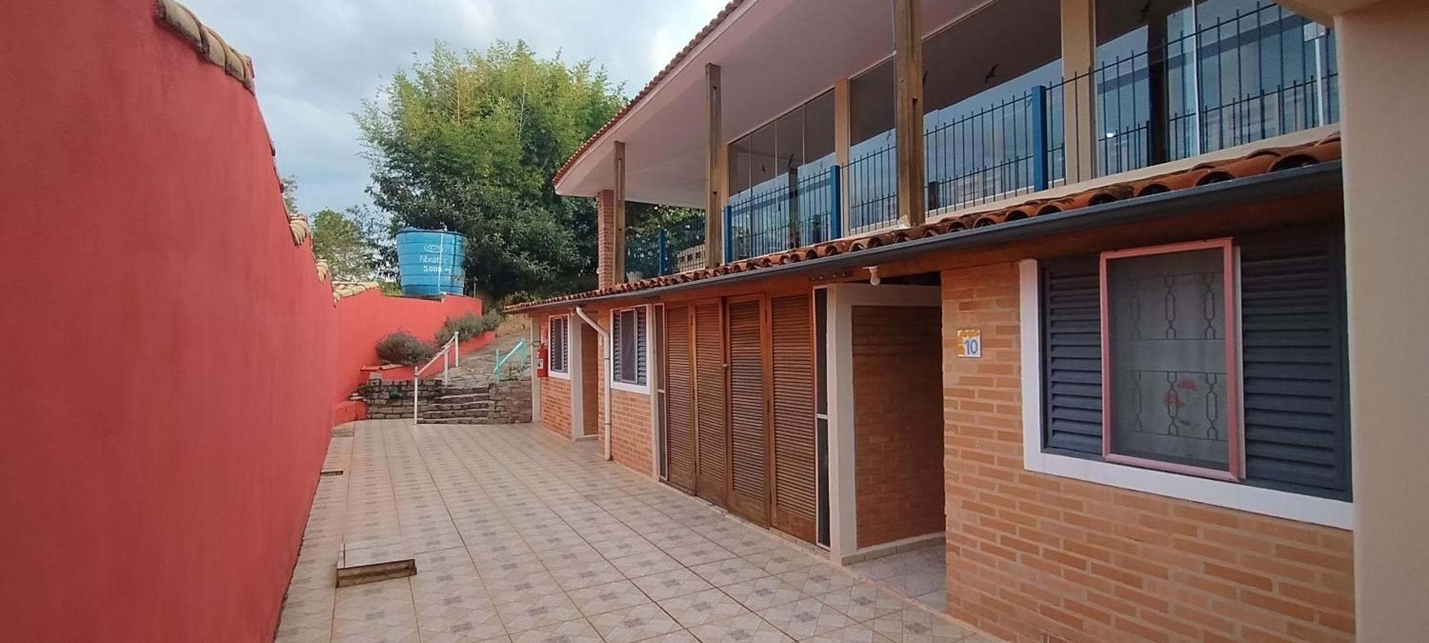Hospedagem Vila Rica - 500M Do Centro De Cunha Sp المظهر الخارجي الصورة
