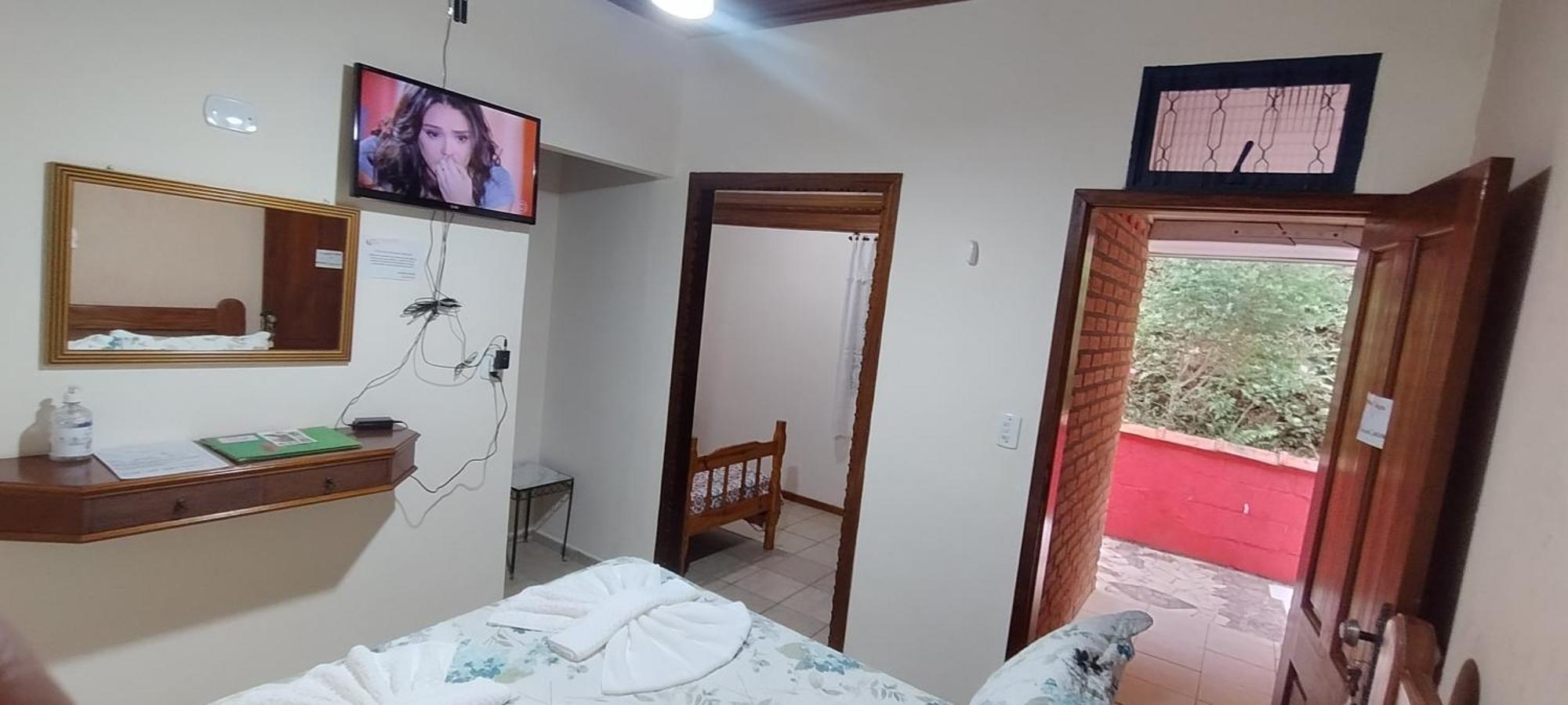 Hospedagem Vila Rica - 500M Do Centro De Cunha Sp المظهر الخارجي الصورة