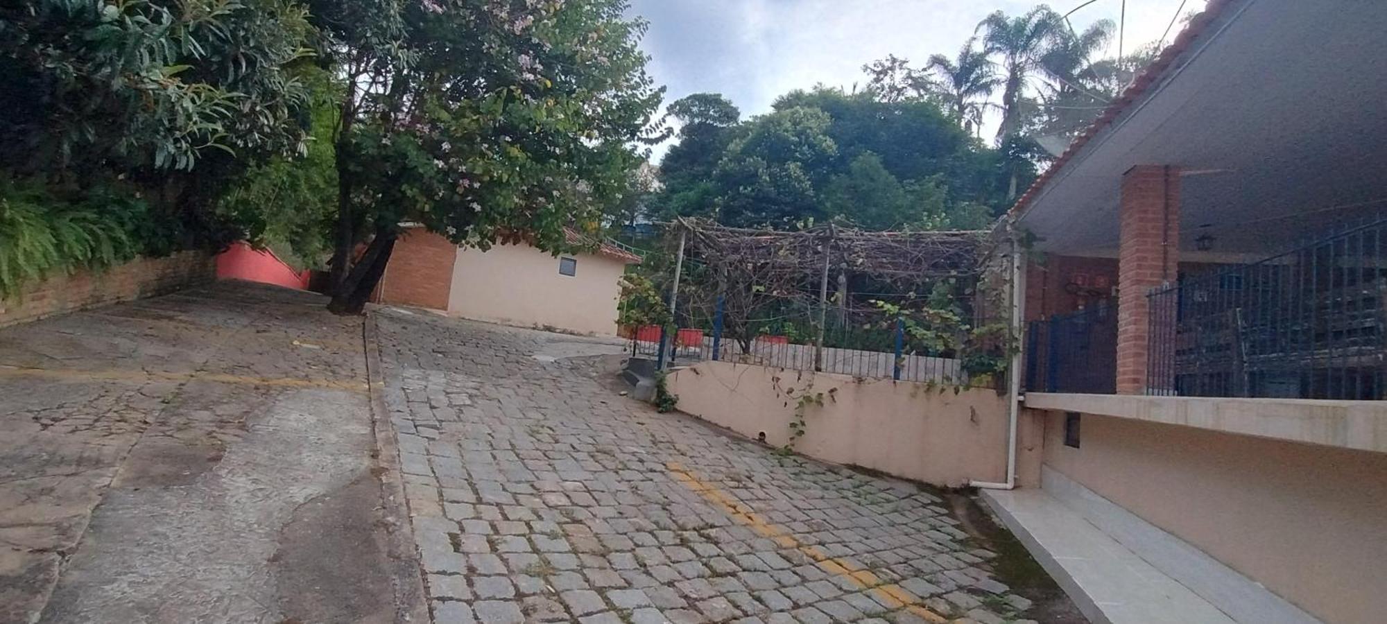 Hospedagem Vila Rica - 500M Do Centro De Cunha Sp المظهر الخارجي الصورة