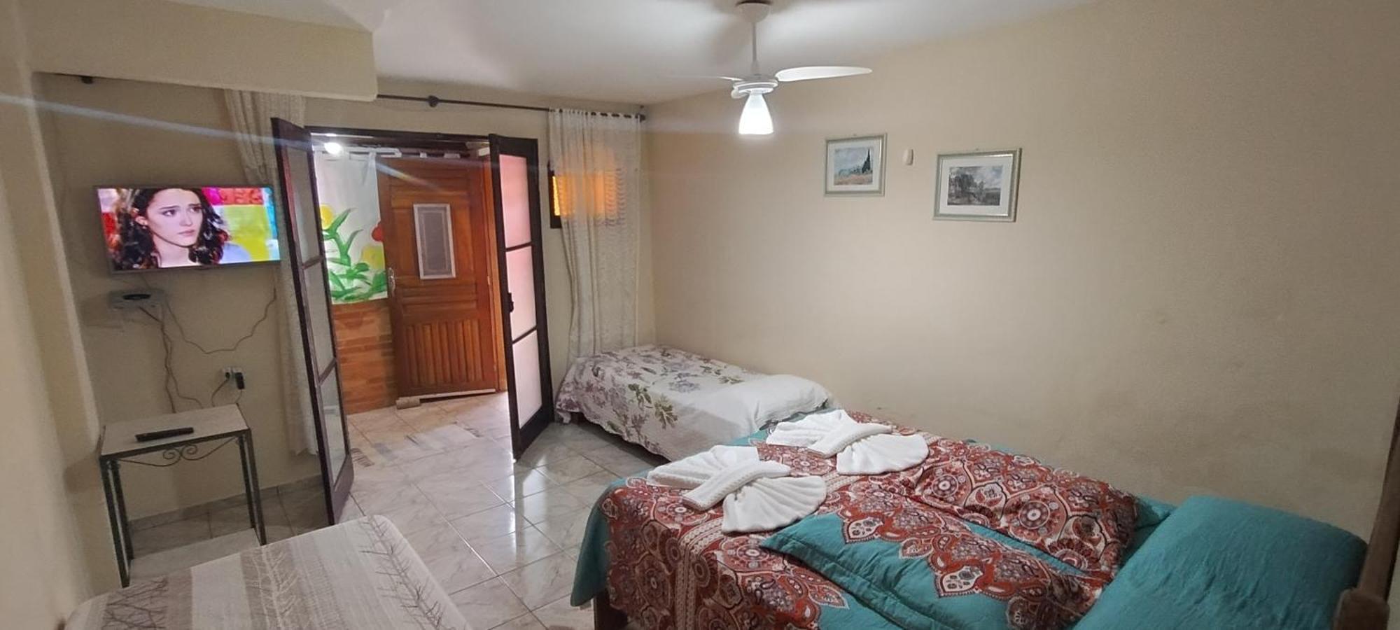 Hospedagem Vila Rica - 500M Do Centro De Cunha Sp المظهر الخارجي الصورة