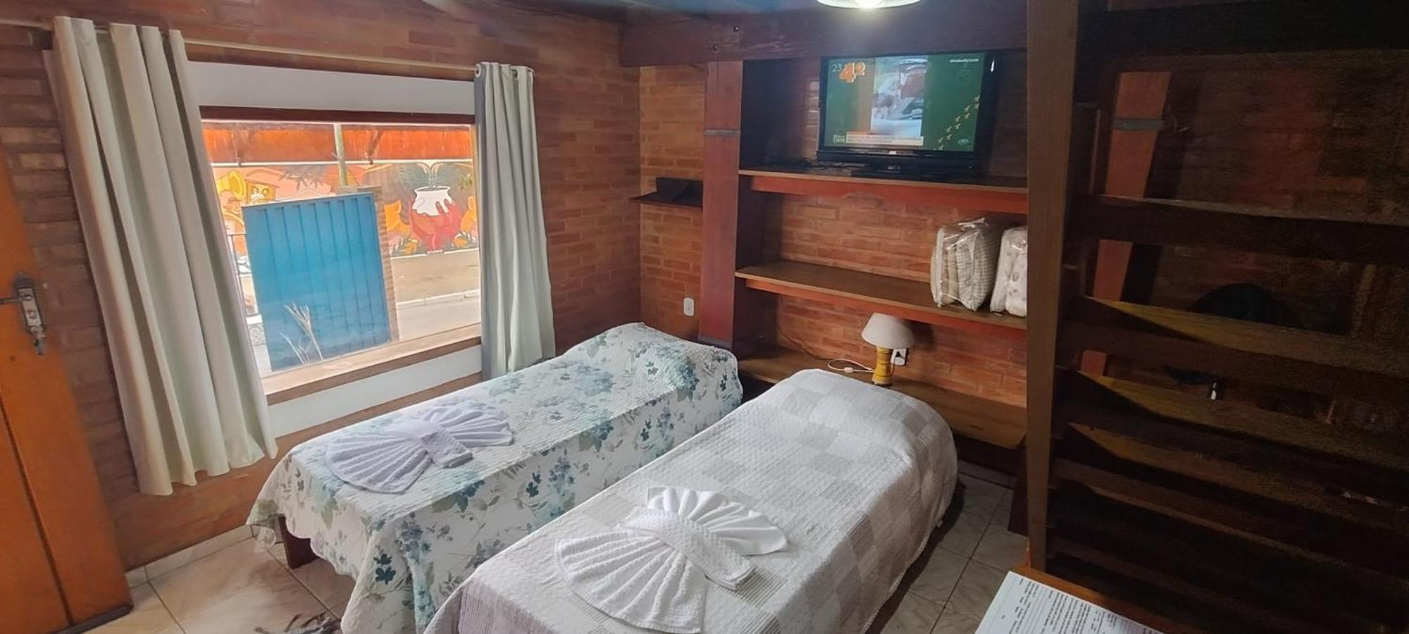 Hospedagem Vila Rica - 500M Do Centro De Cunha Sp المظهر الخارجي الصورة