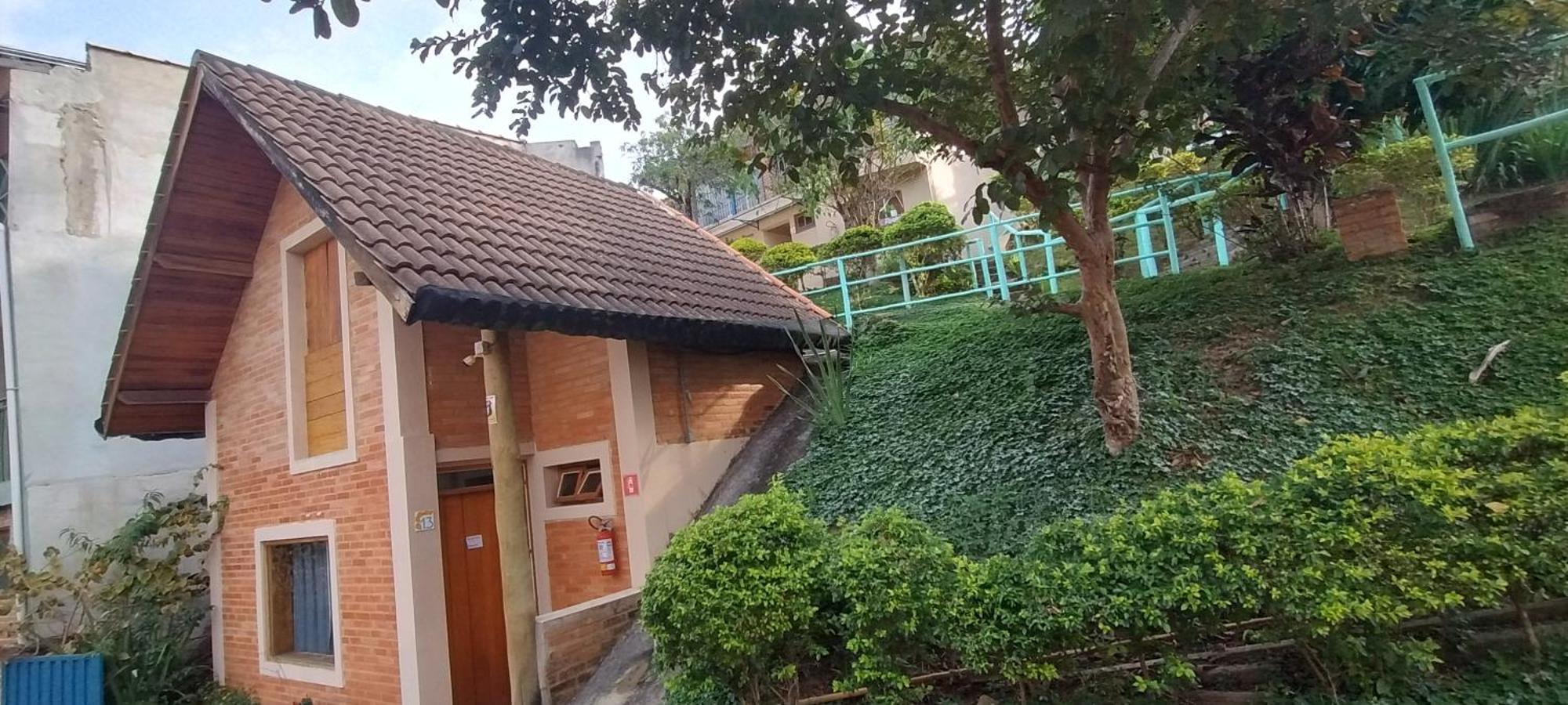 Hospedagem Vila Rica - 500M Do Centro De Cunha Sp المظهر الخارجي الصورة