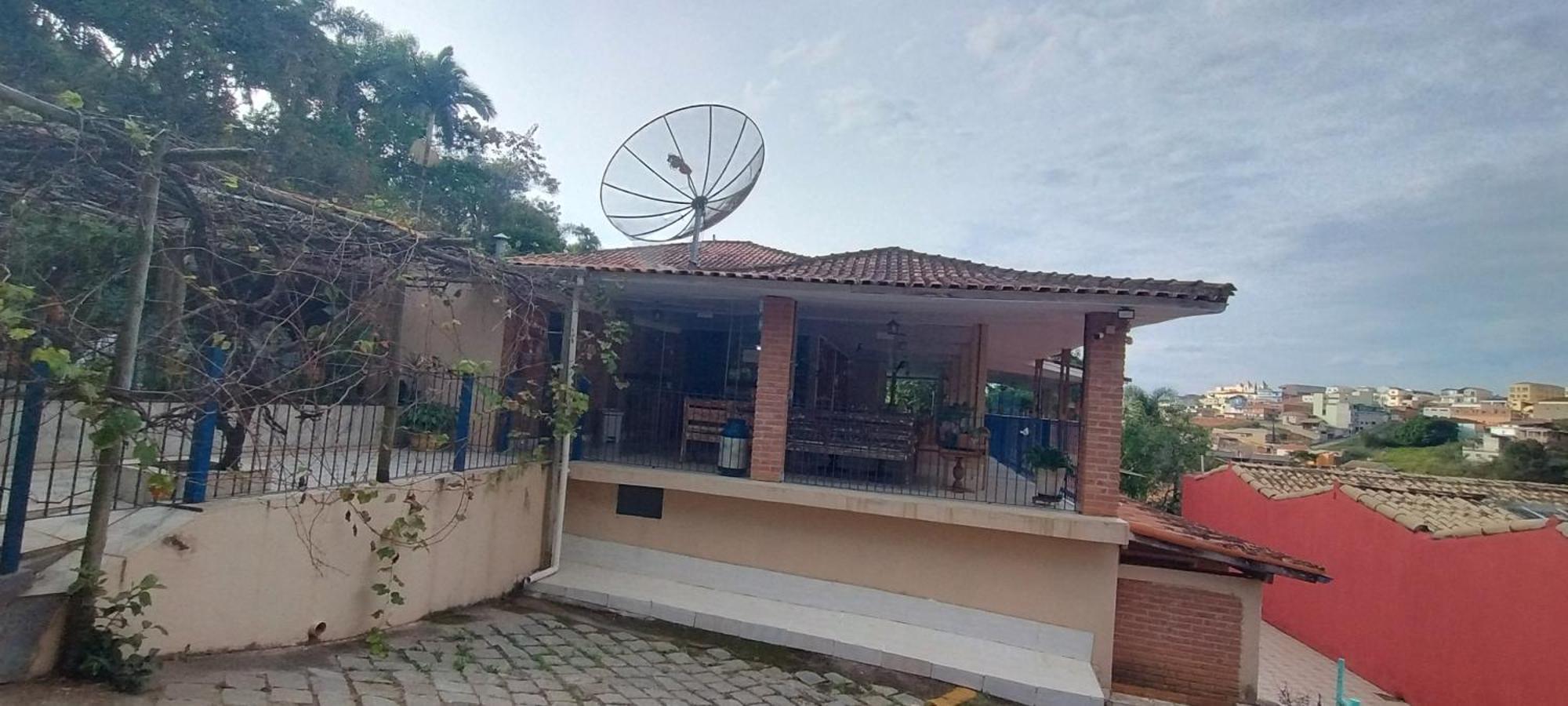 Hospedagem Vila Rica - 500M Do Centro De Cunha Sp المظهر الخارجي الصورة