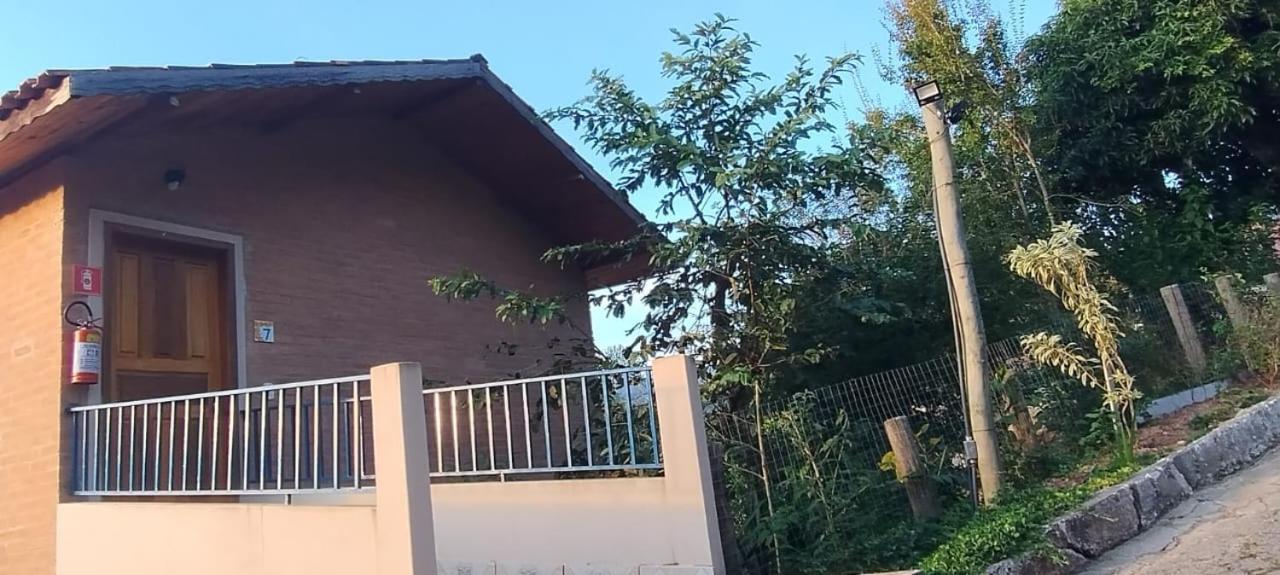 Hospedagem Vila Rica - 500M Do Centro De Cunha Sp المظهر الخارجي الصورة