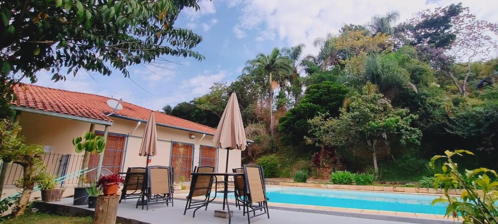 Hospedagem Vila Rica - 500M Do Centro De Cunha Sp المظهر الخارجي الصورة