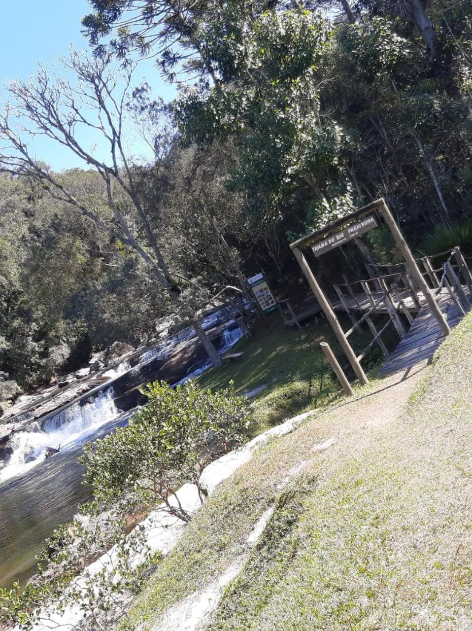 Hospedagem Vila Rica - 500M Do Centro De Cunha Sp المظهر الخارجي الصورة