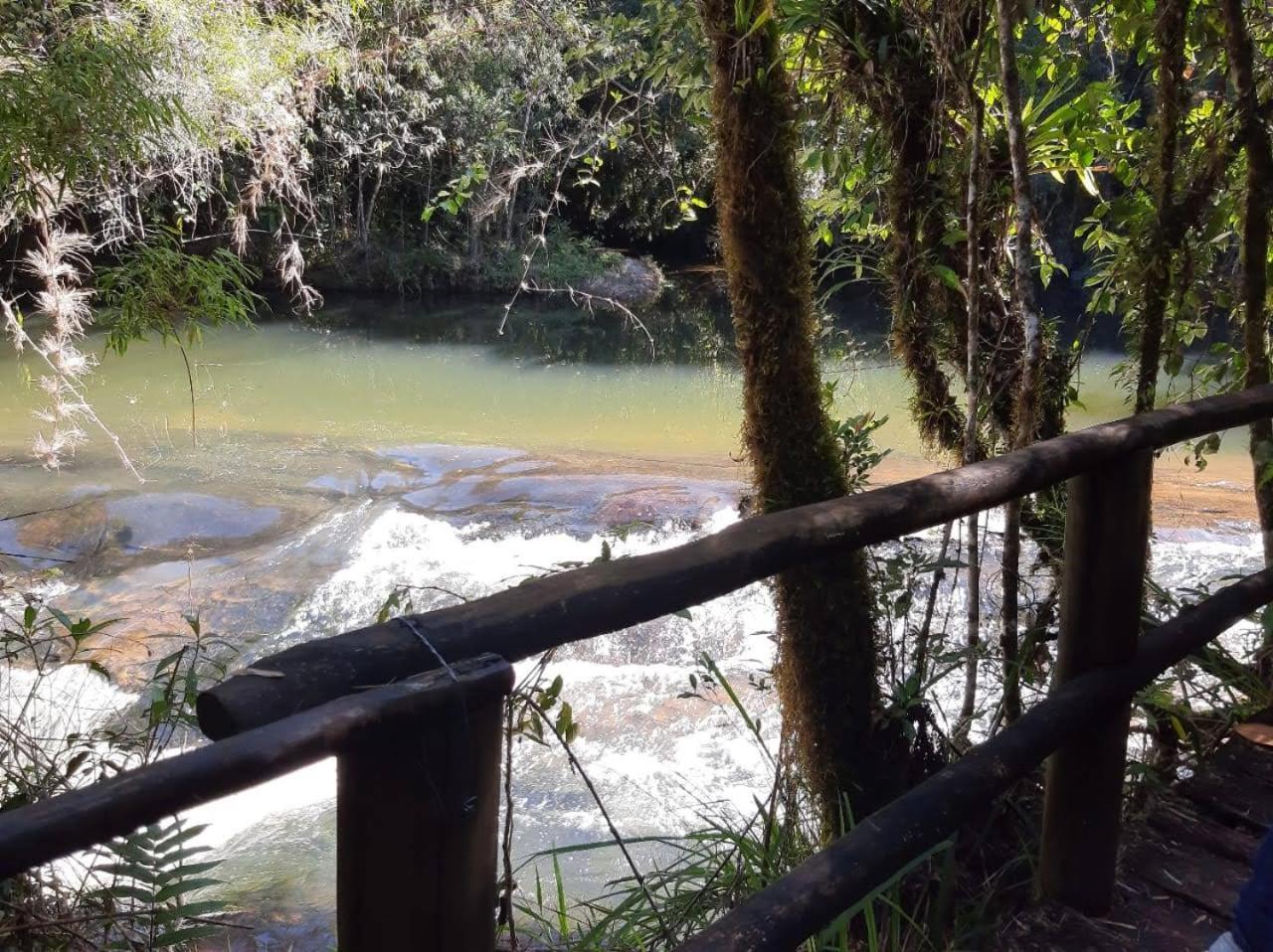 Hospedagem Vila Rica - 500M Do Centro De Cunha Sp المظهر الخارجي الصورة