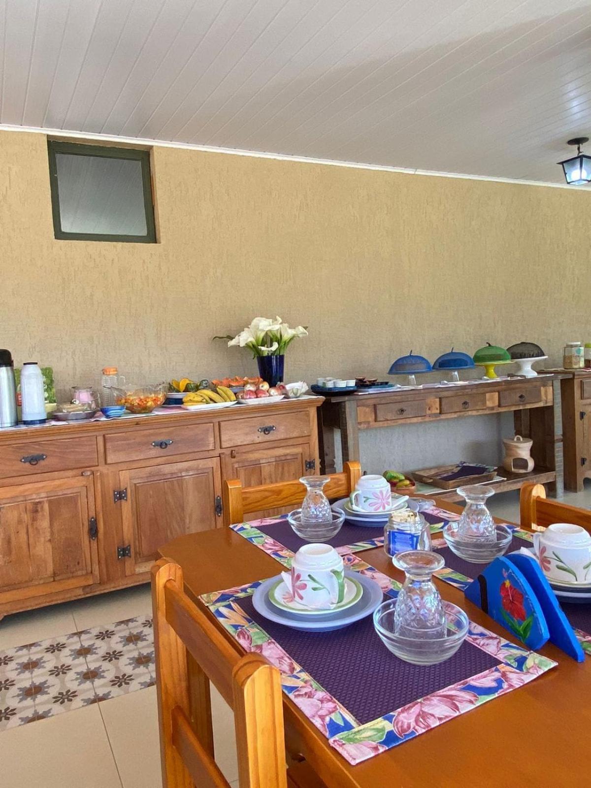 Hospedagem Vila Rica - 500M Do Centro De Cunha Sp المظهر الخارجي الصورة