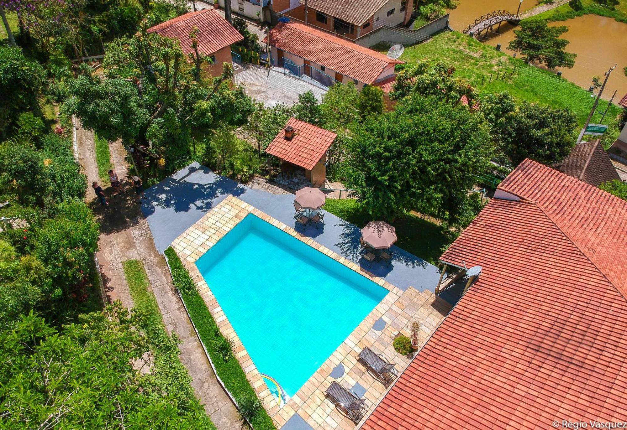 Hospedagem Vila Rica - 500M Do Centro De Cunha Sp المظهر الخارجي الصورة
