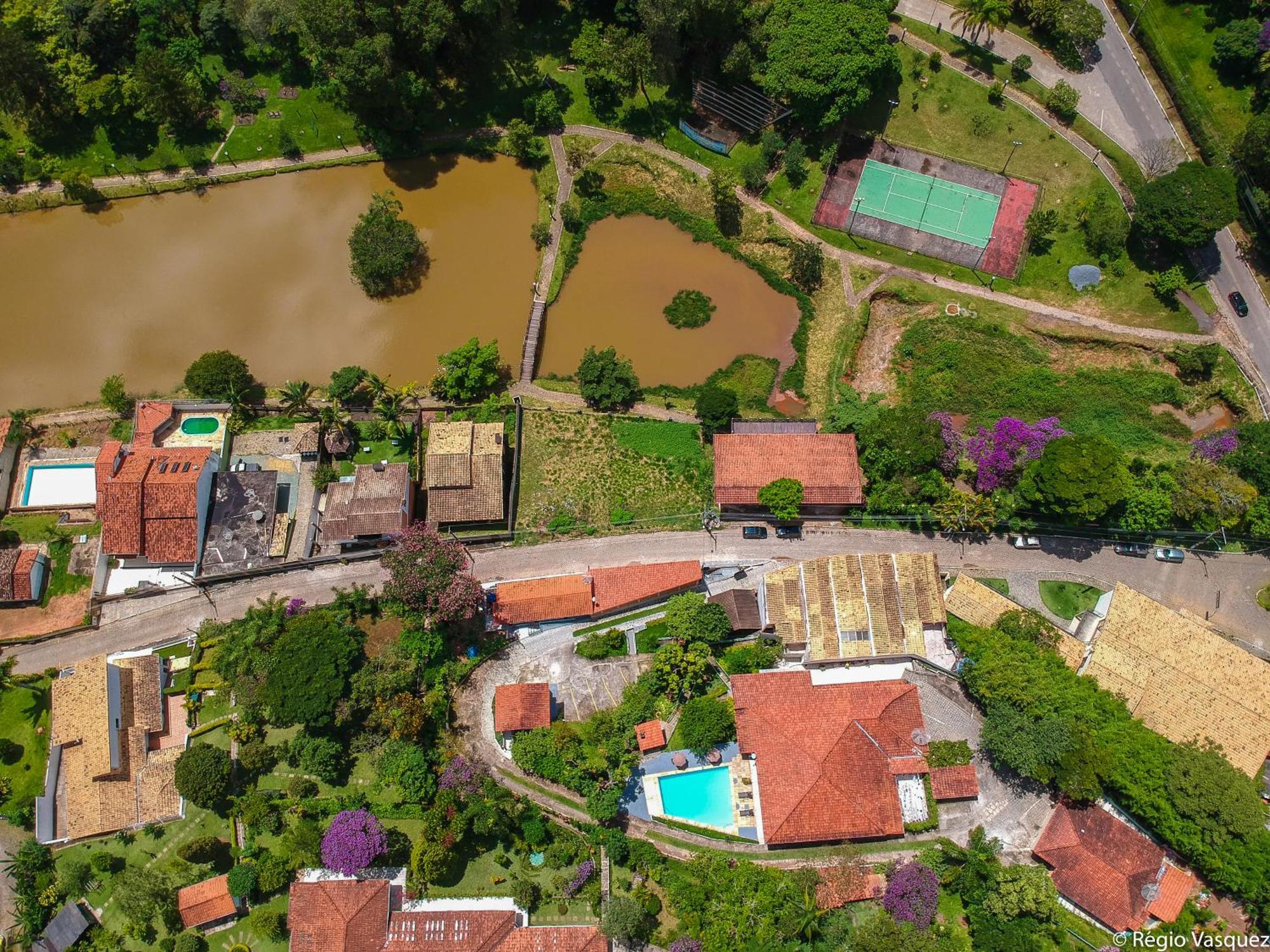 Hospedagem Vila Rica - 500M Do Centro De Cunha Sp المظهر الخارجي الصورة